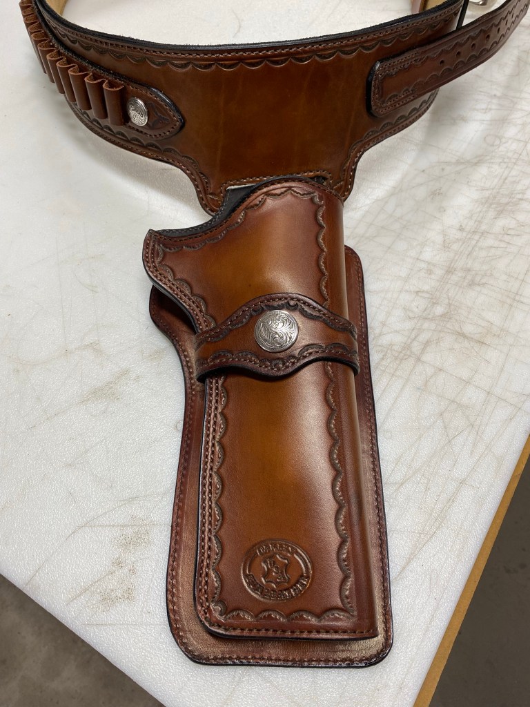 Western rig. Photo 2 of 2