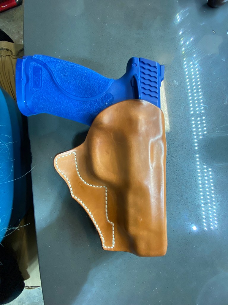 Molded, Longmire style